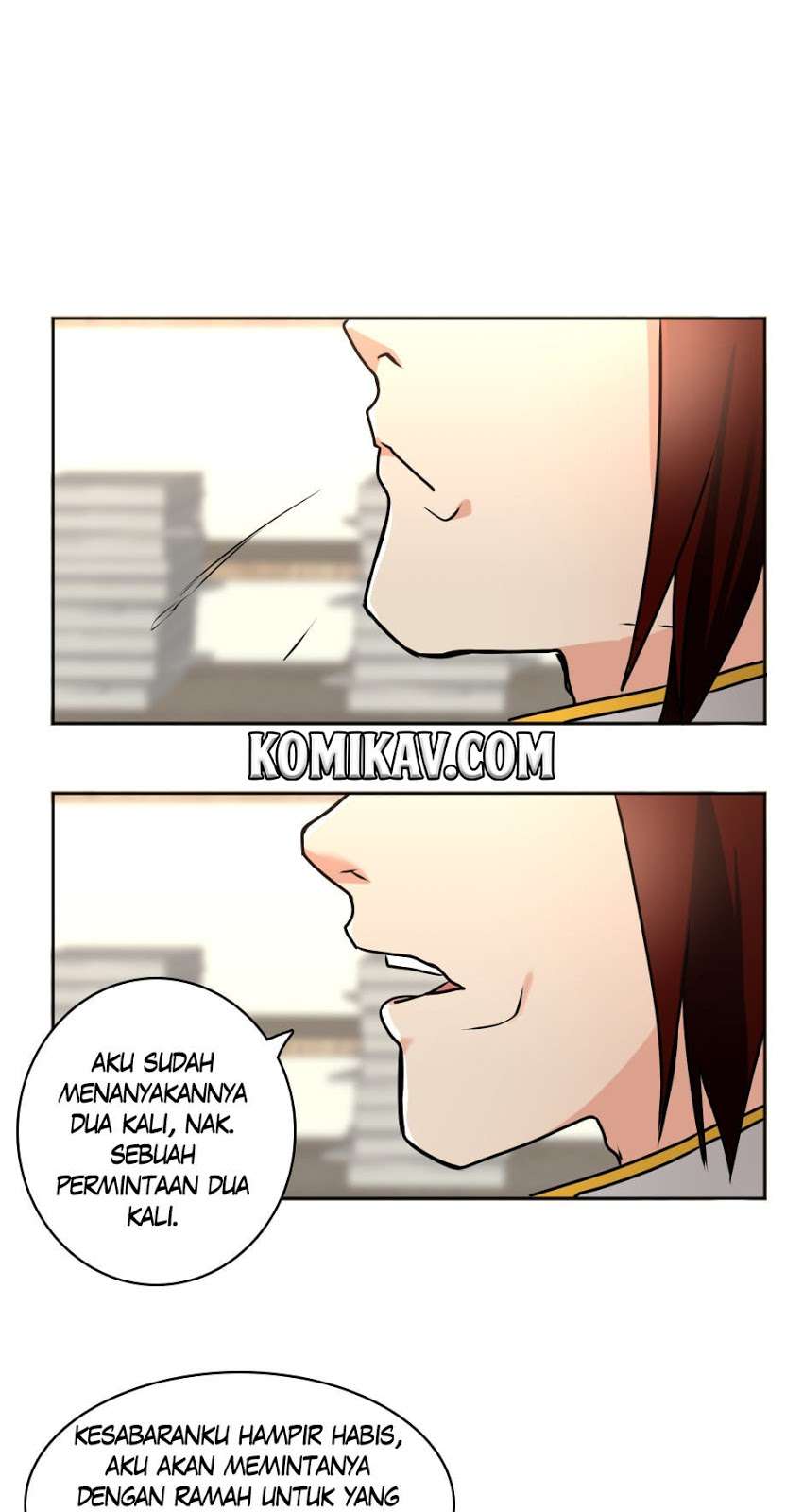 The Beginning After the End (The King Grey Reincarnation)
