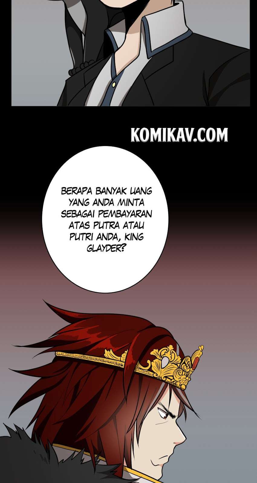 The Beginning After the End (The King Grey Reincarnation)