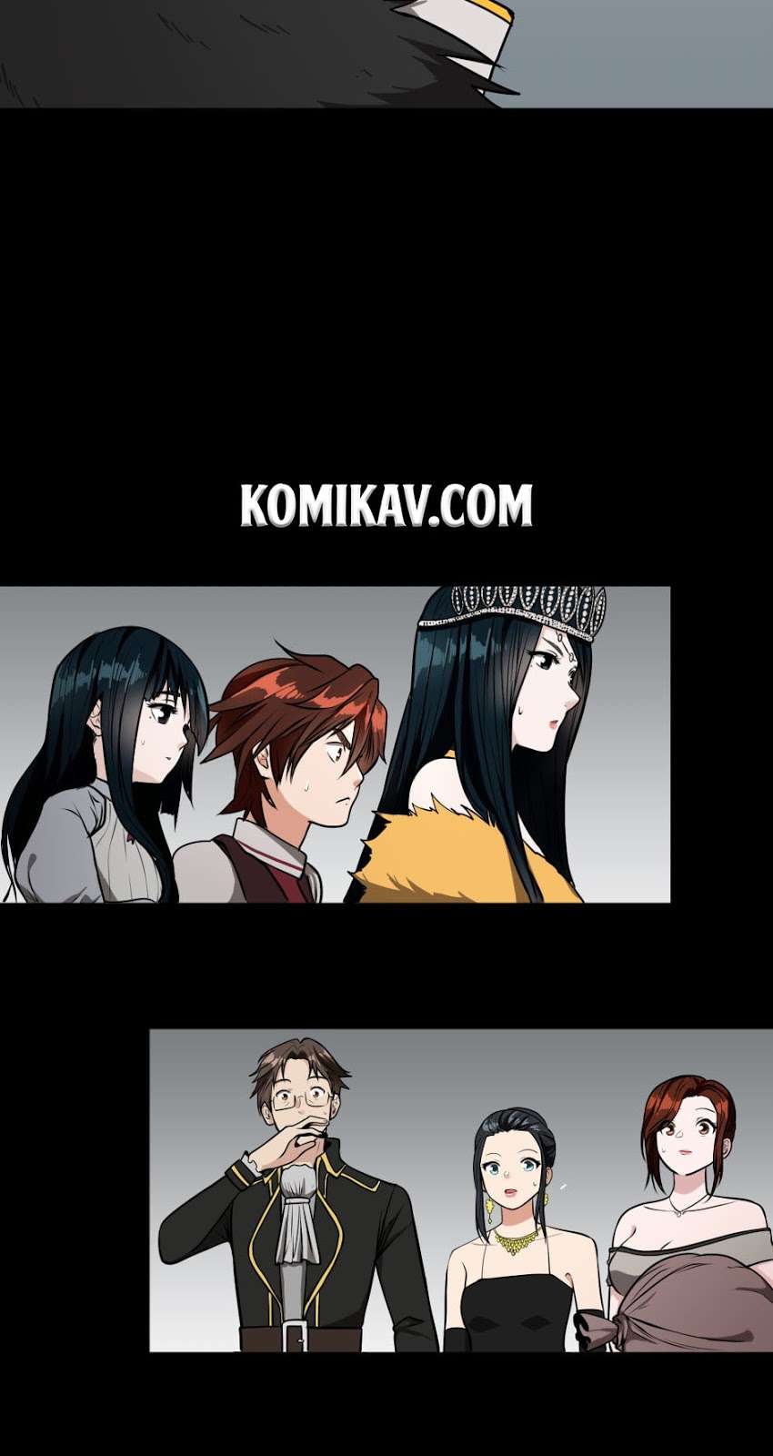 The Beginning After the End (The King Grey Reincarnation)