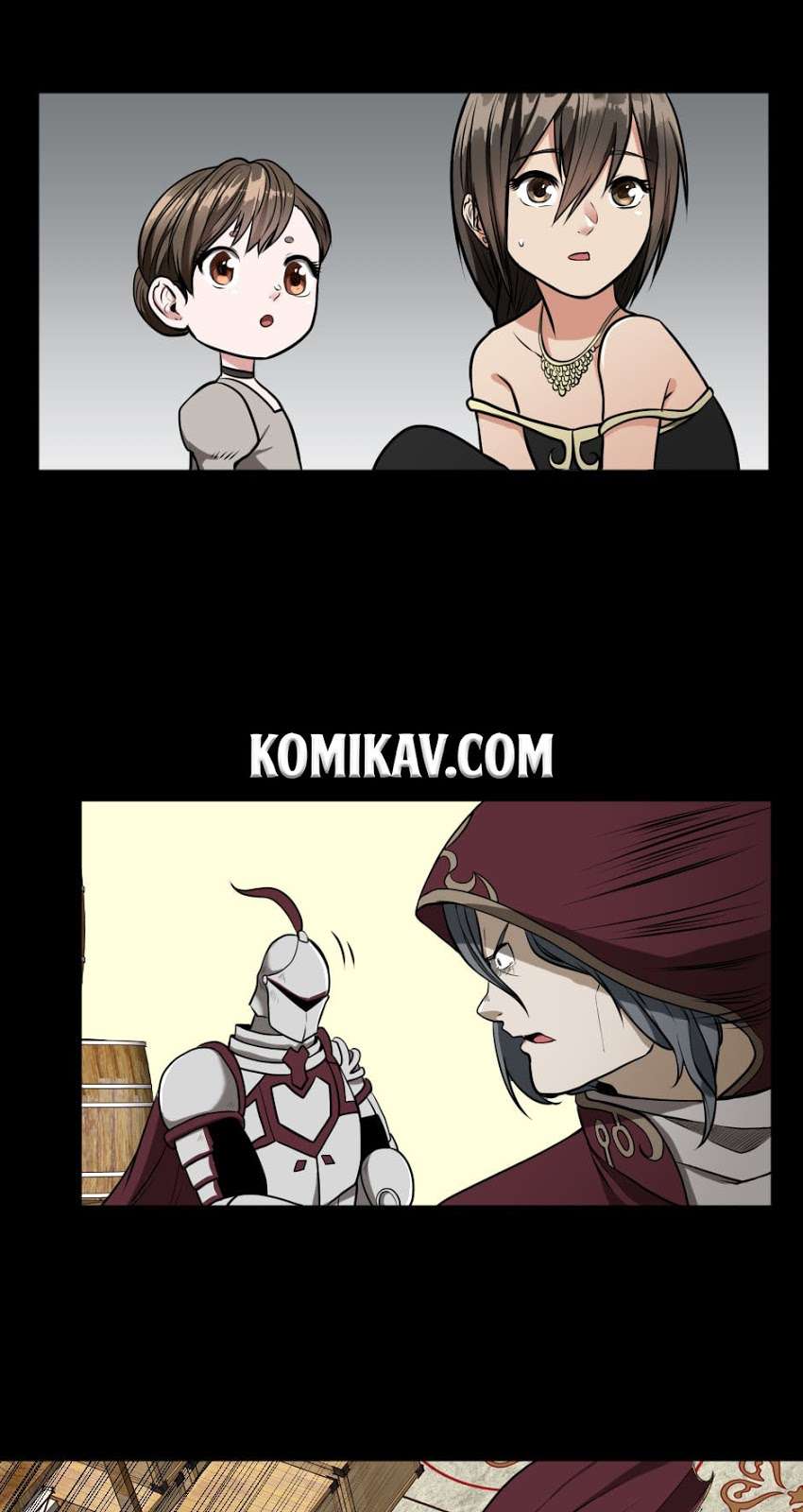 The Beginning After the End (The King Grey Reincarnation)