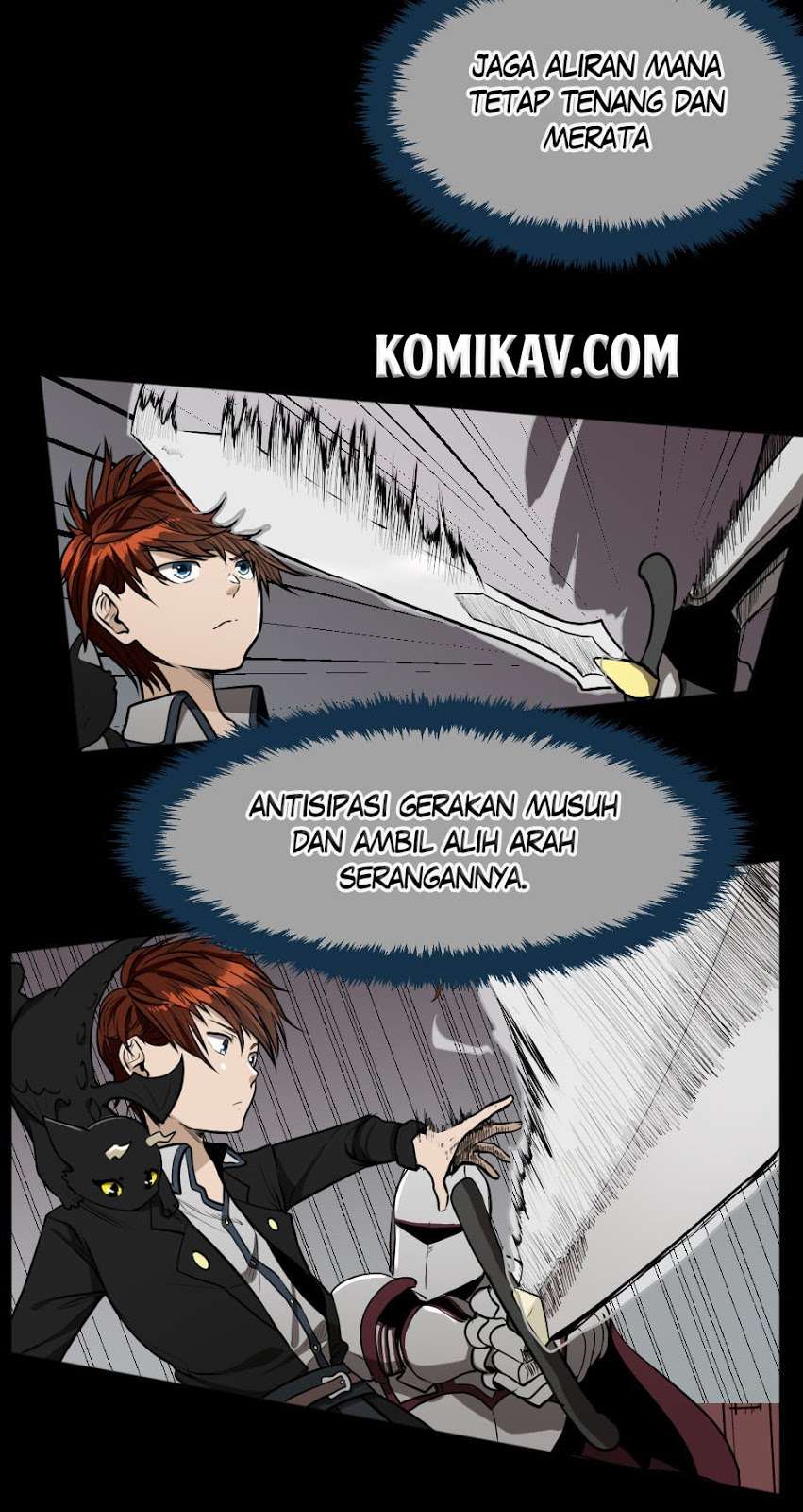 The Beginning After the End (The King Grey Reincarnation)