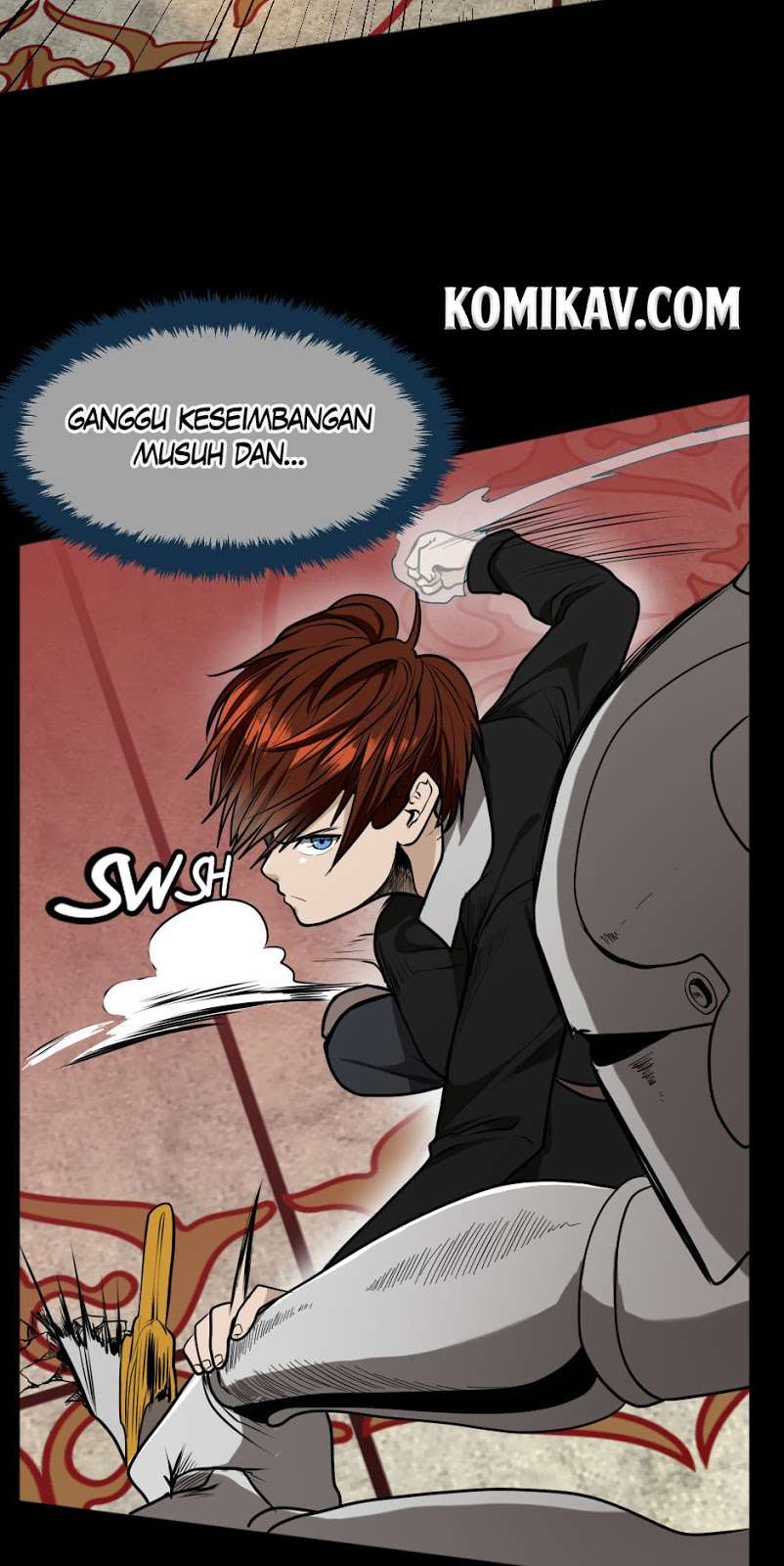 The Beginning After the End (The King Grey Reincarnation)