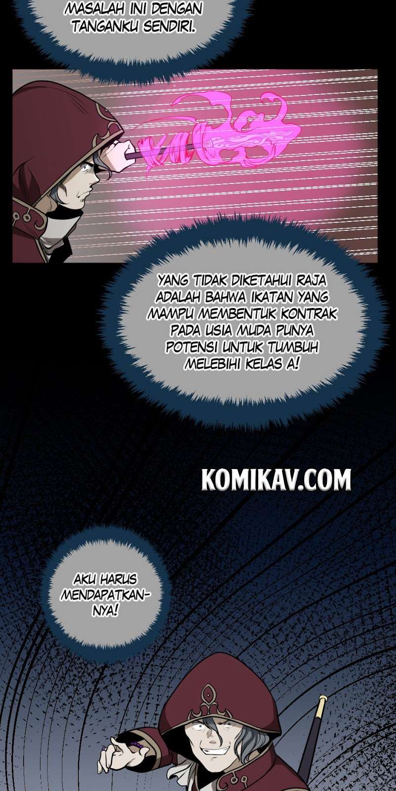The Beginning After the End (The King Grey Reincarnation)