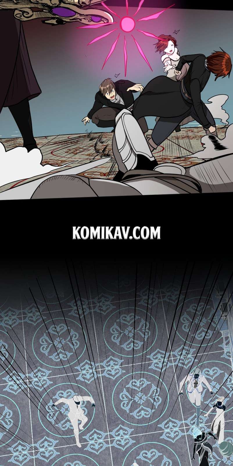 The Beginning After the End (The King Grey Reincarnation)