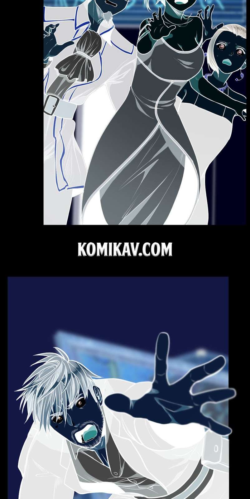 The Beginning After the End (The King Grey Reincarnation)
