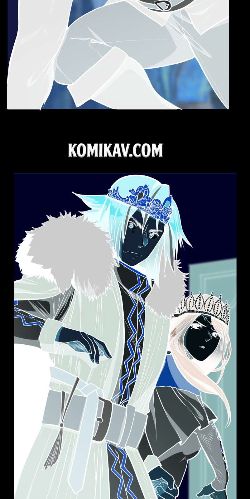 The Beginning After the End (The King Grey Reincarnation)