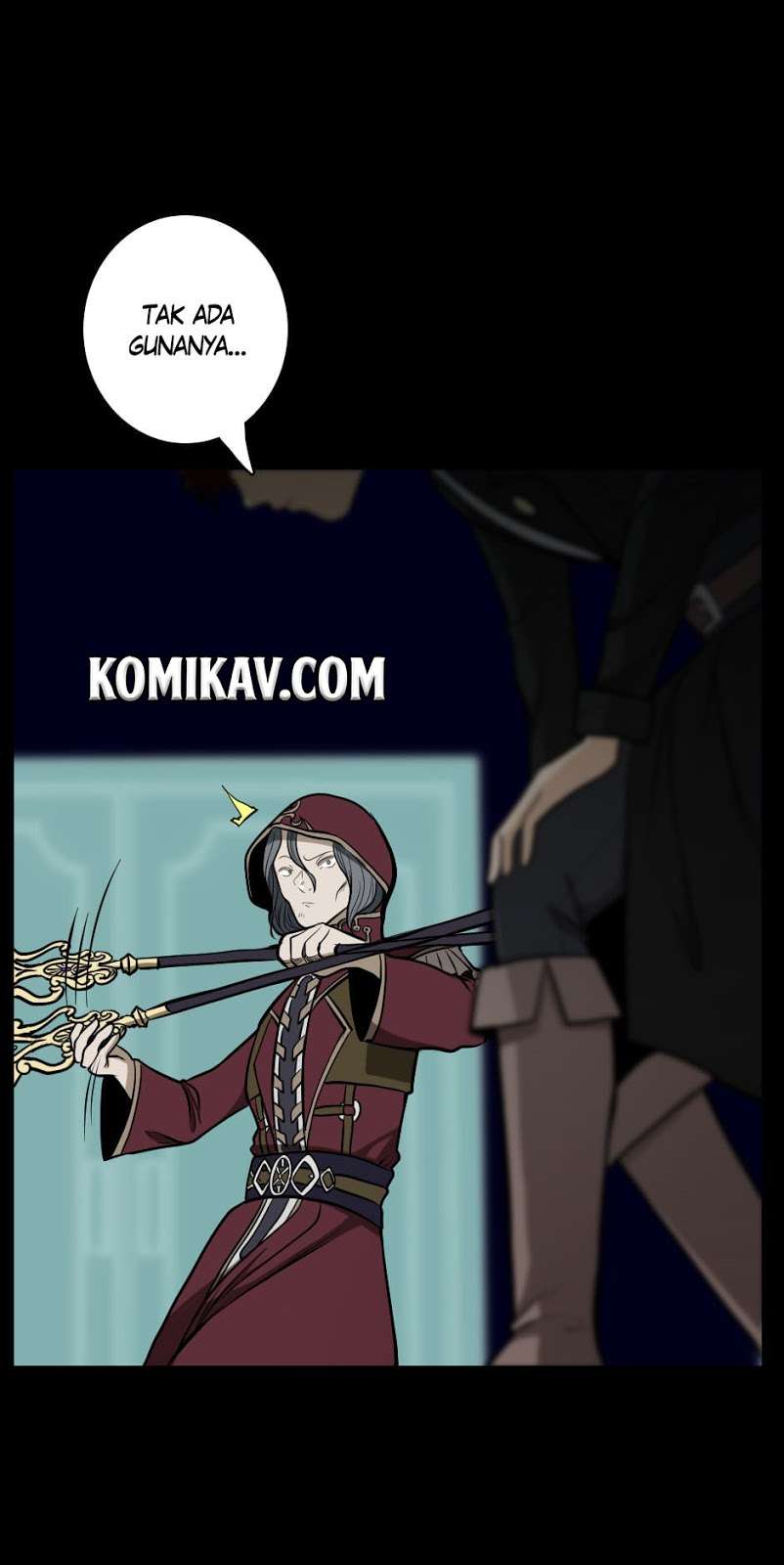 The Beginning After the End (The King Grey Reincarnation)