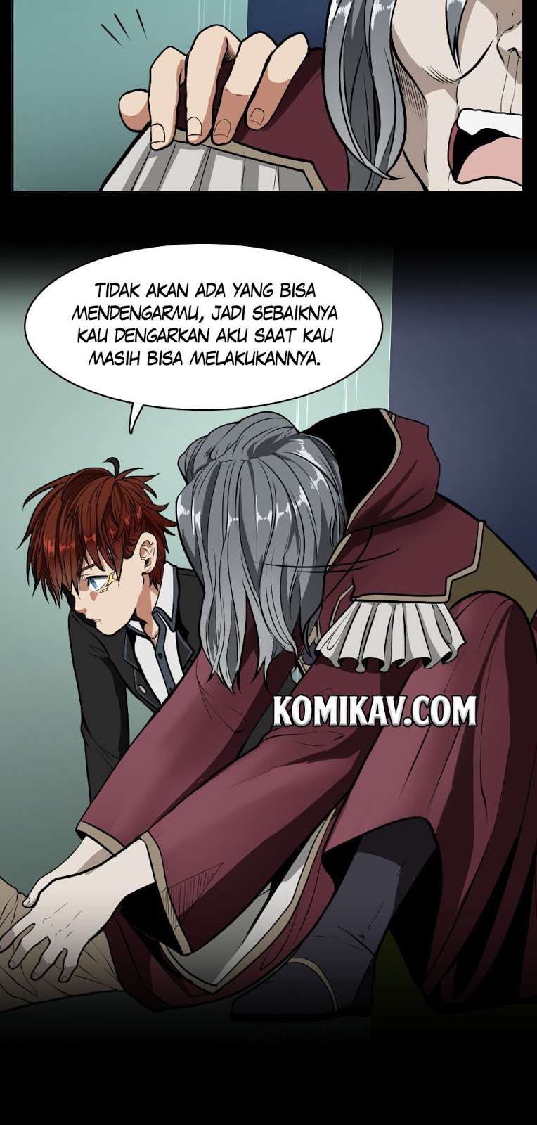 The Beginning After the End (The King Grey Reincarnation)