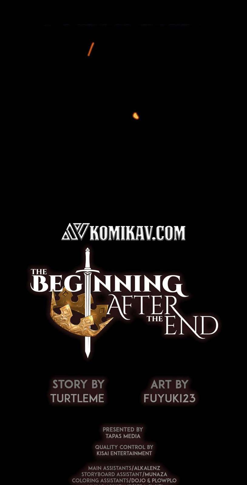 The Beginning After the End (The King Grey Reincarnation)