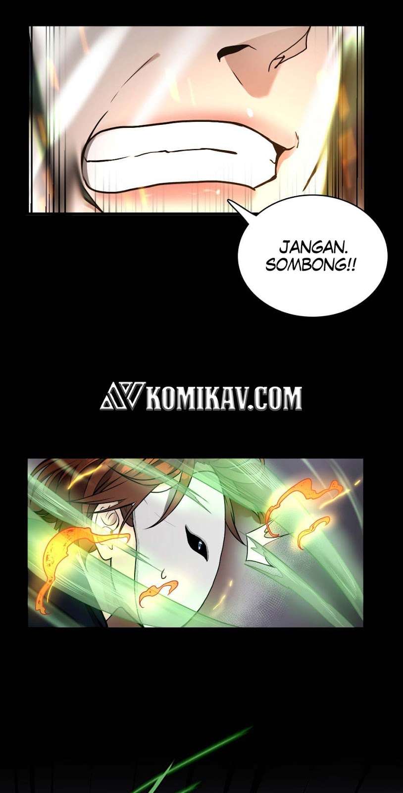 The Beginning After the End (The King Grey Reincarnation)