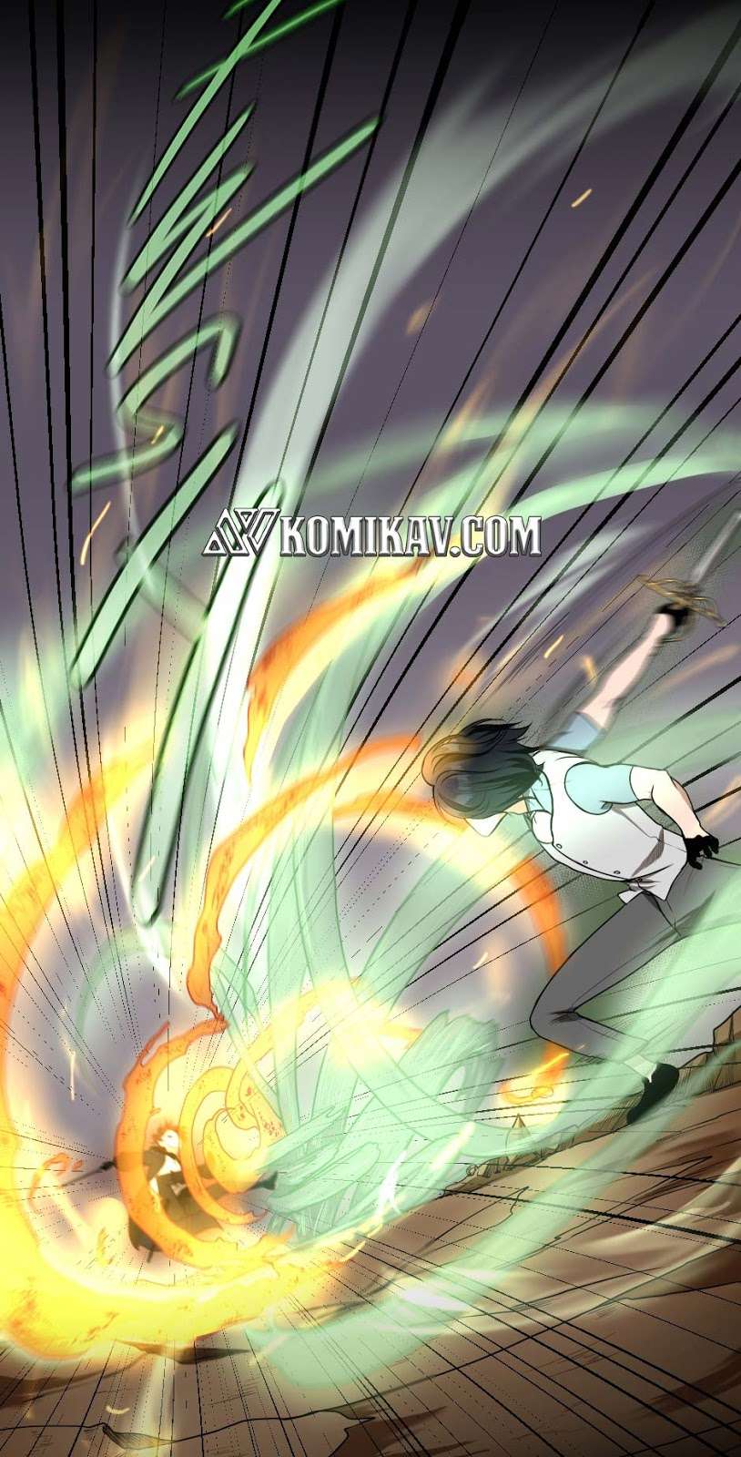 The Beginning After the End (The King Grey Reincarnation)