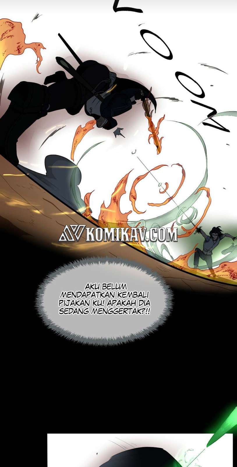 The Beginning After the End (The King Grey Reincarnation)