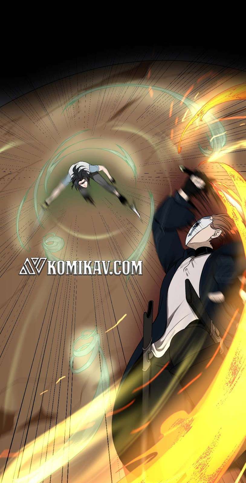 The Beginning After the End (The King Grey Reincarnation)