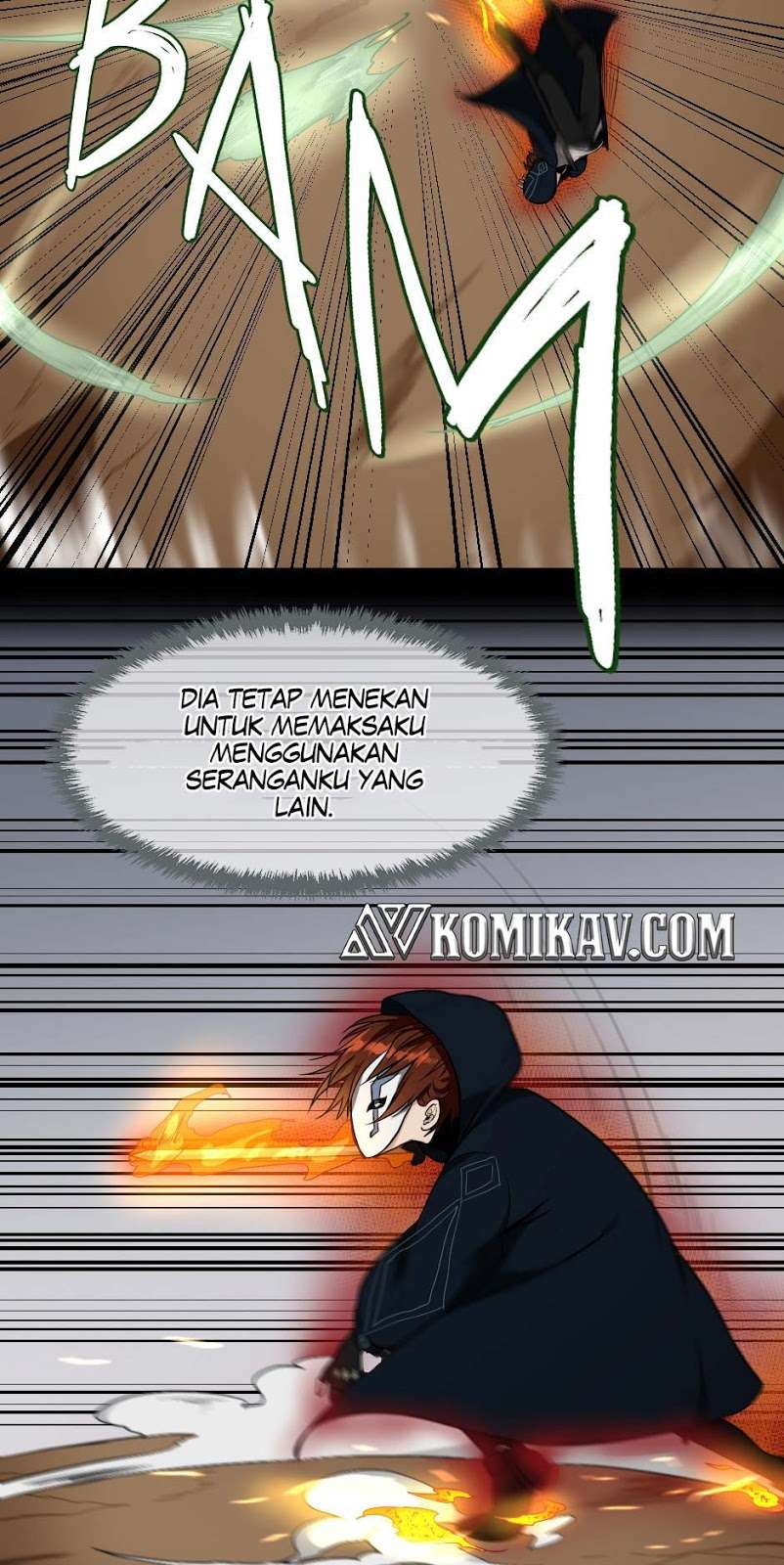 The Beginning After the End (The King Grey Reincarnation)