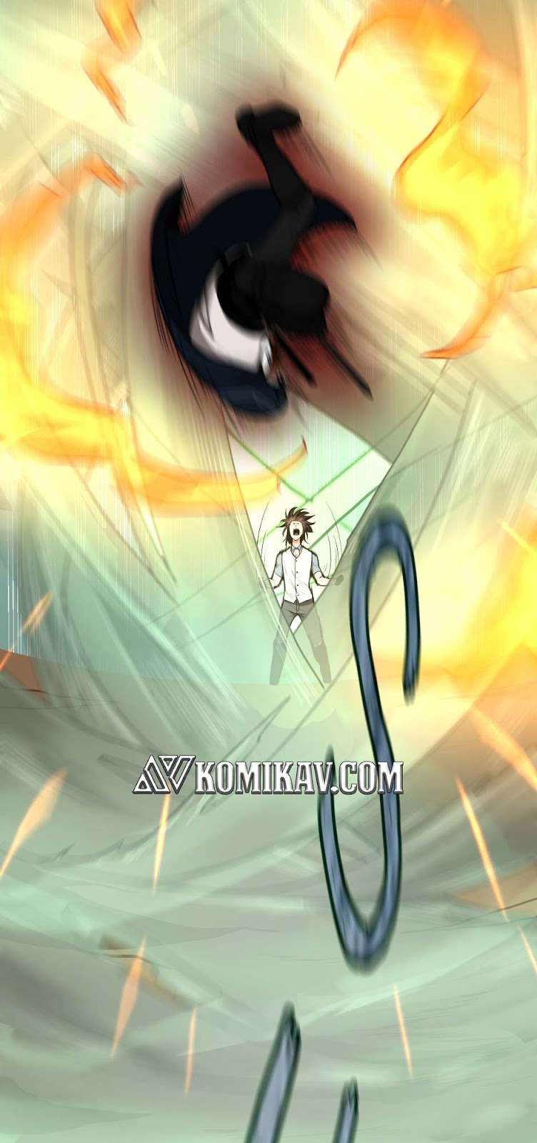 The Beginning After the End (The King Grey Reincarnation)