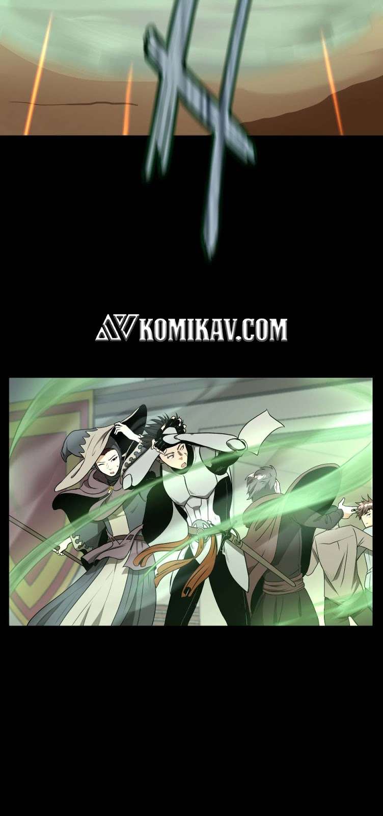 The Beginning After the End (The King Grey Reincarnation)
