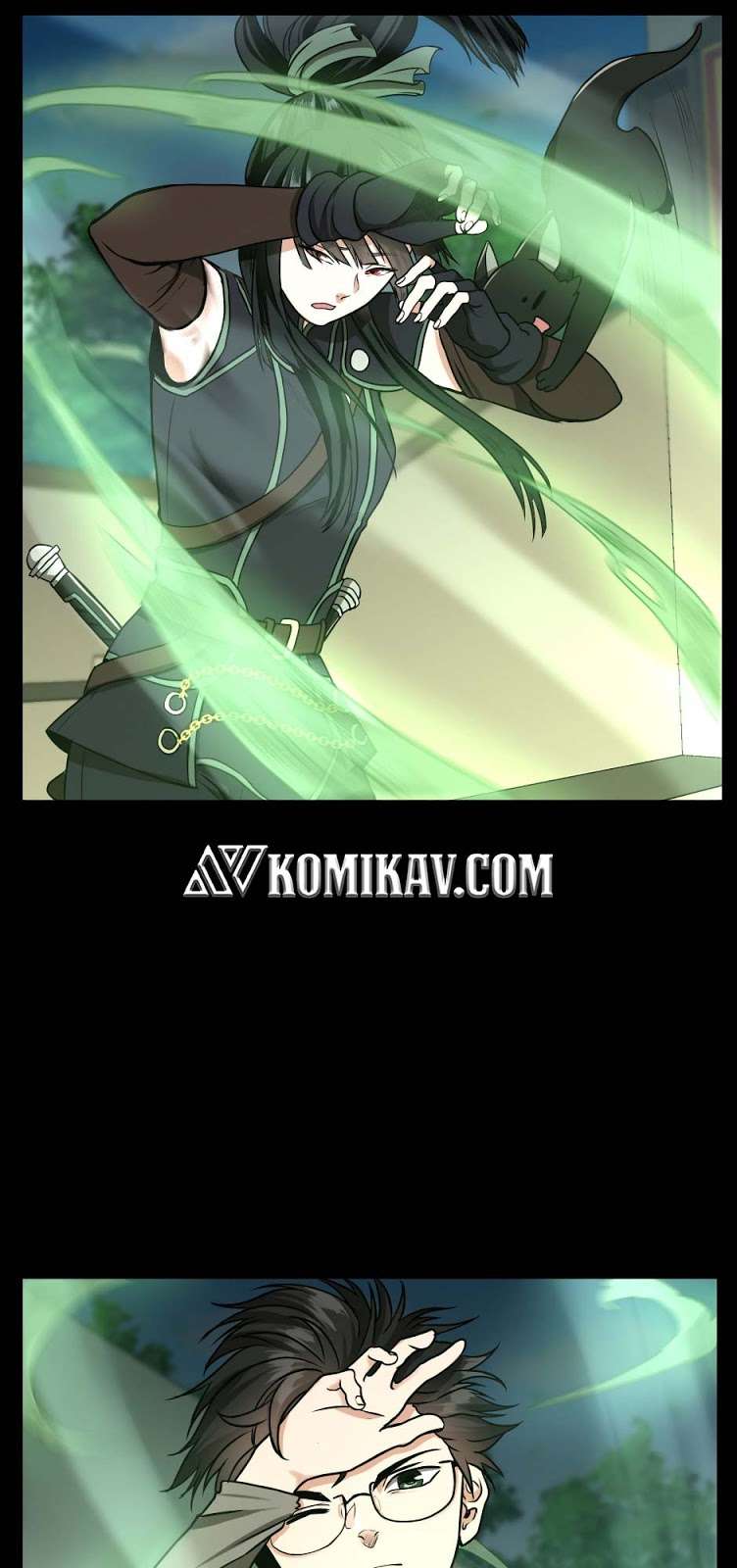 The Beginning After the End (The King Grey Reincarnation)