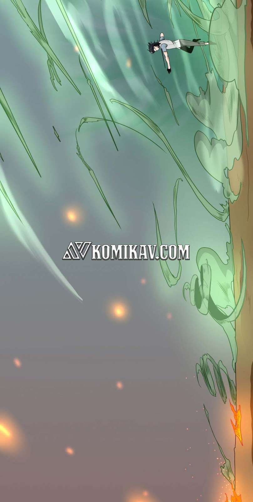 The Beginning After the End (The King Grey Reincarnation)