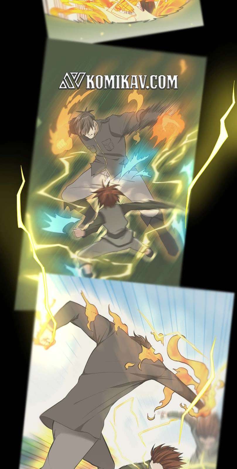 The Beginning After the End (The King Grey Reincarnation)