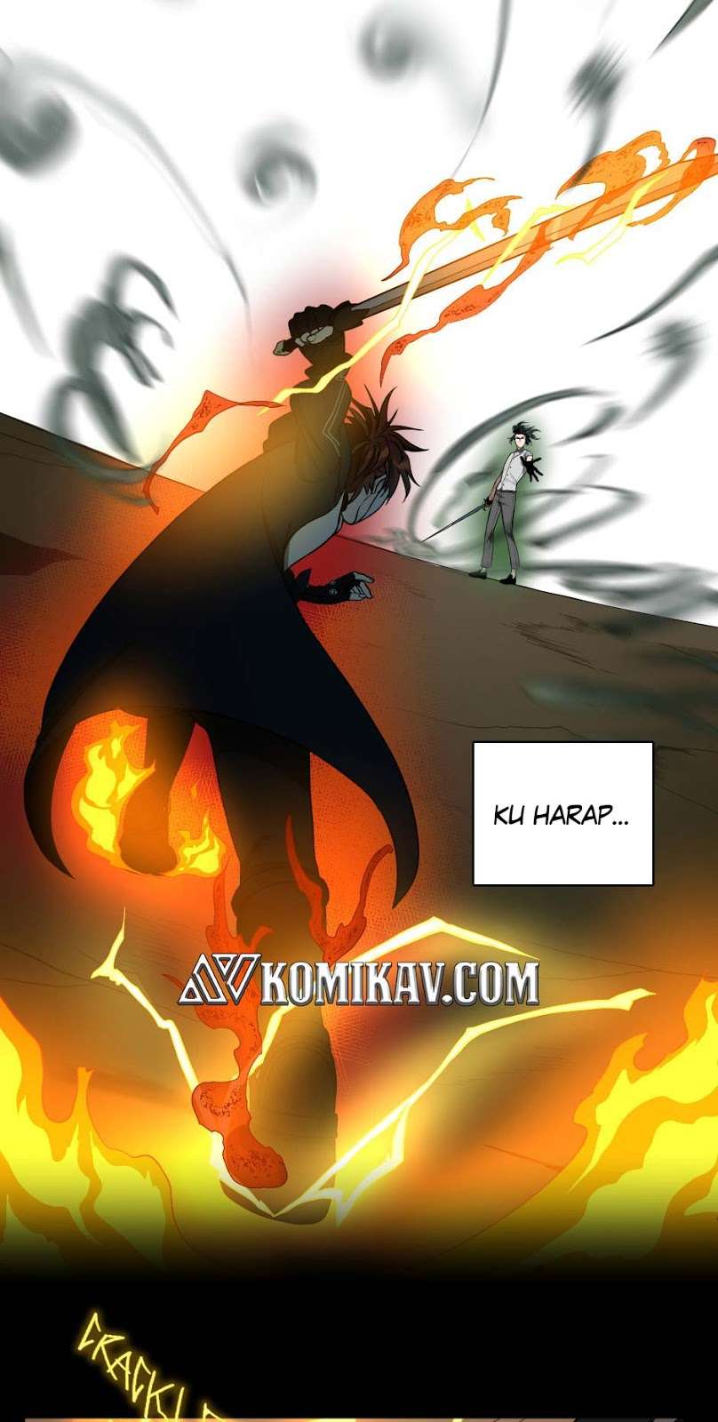 The Beginning After the End (The King Grey Reincarnation)