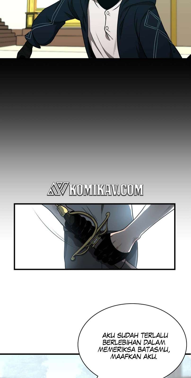 The Beginning After the End (The King Grey Reincarnation)