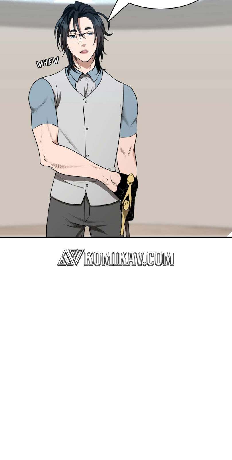 The Beginning After the End (The King Grey Reincarnation)