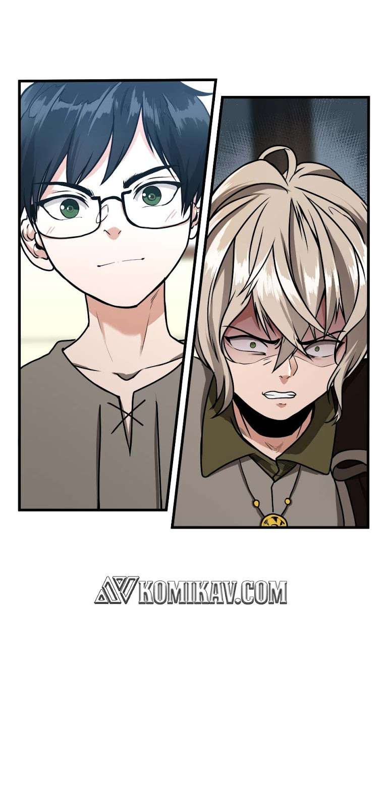 The Beginning After the End (The King Grey Reincarnation)