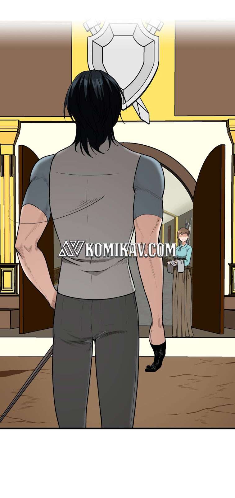 The Beginning After the End (The King Grey Reincarnation)