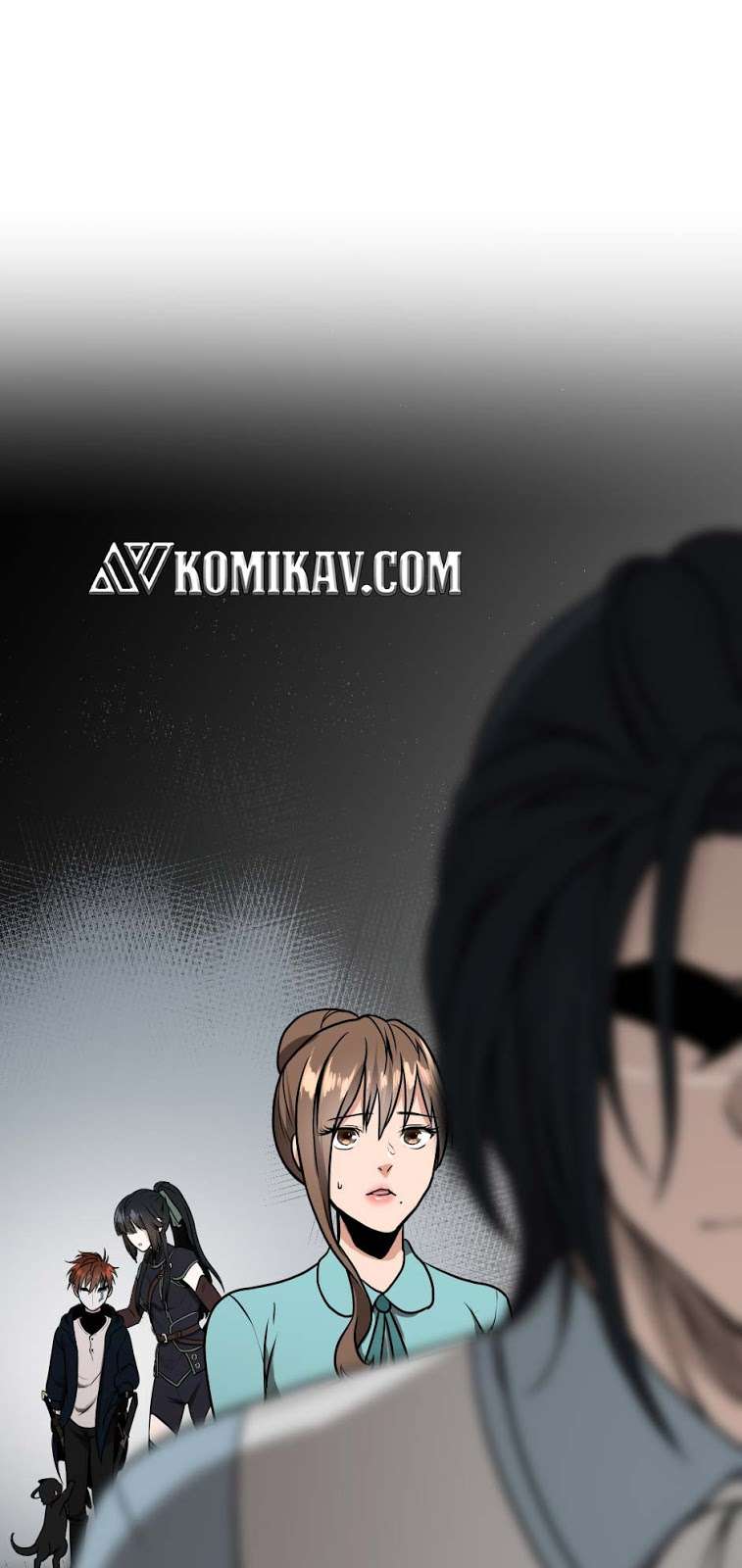 The Beginning After the End (The King Grey Reincarnation)