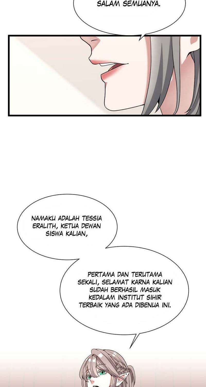 The Beginning After the End (The King Grey Reincarnation)