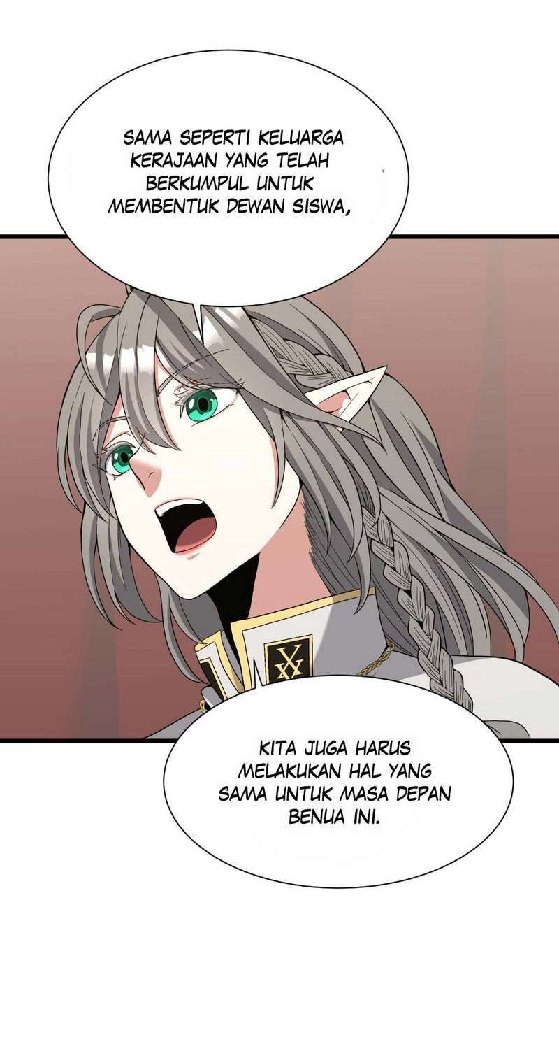 The Beginning After the End (The King Grey Reincarnation)