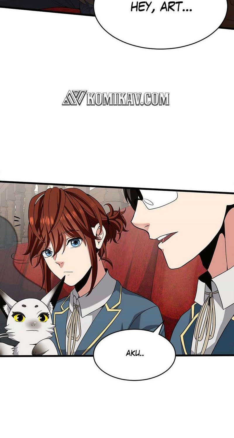 The Beginning After the End (The King Grey Reincarnation)