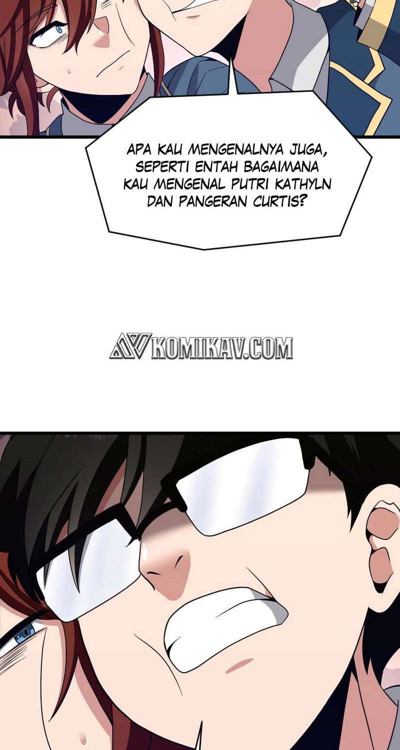 The Beginning After the End (The King Grey Reincarnation)