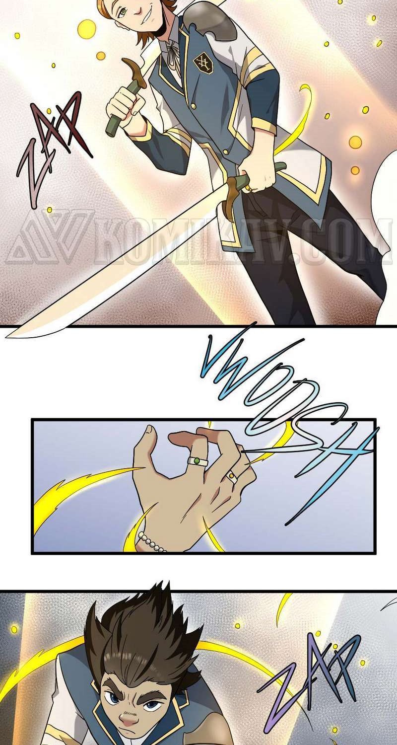 The Beginning After the End (The King Grey Reincarnation)
