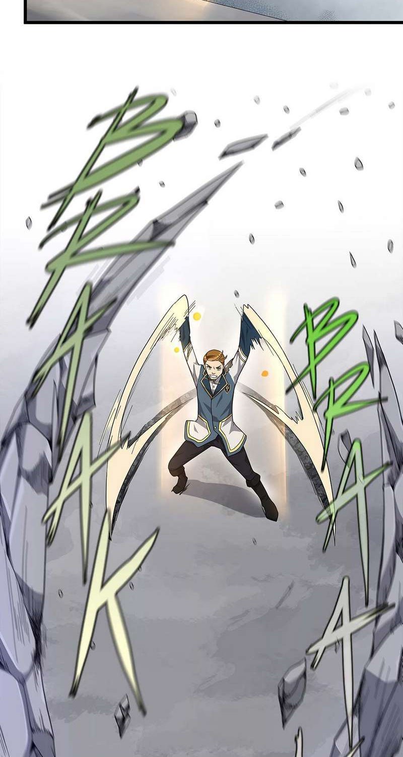 The Beginning After the End (The King Grey Reincarnation)