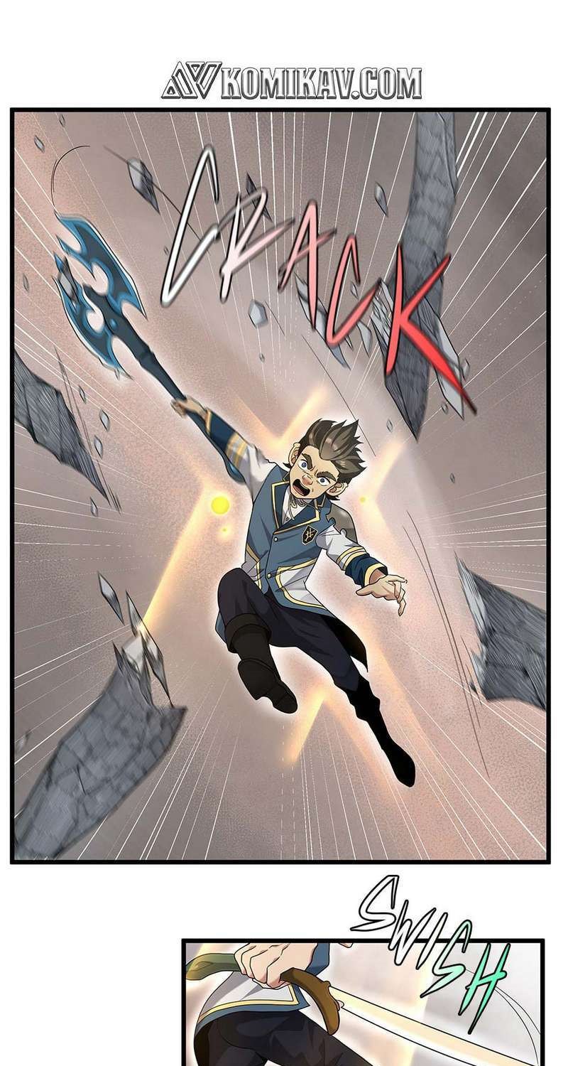 The Beginning After the End (The King Grey Reincarnation)