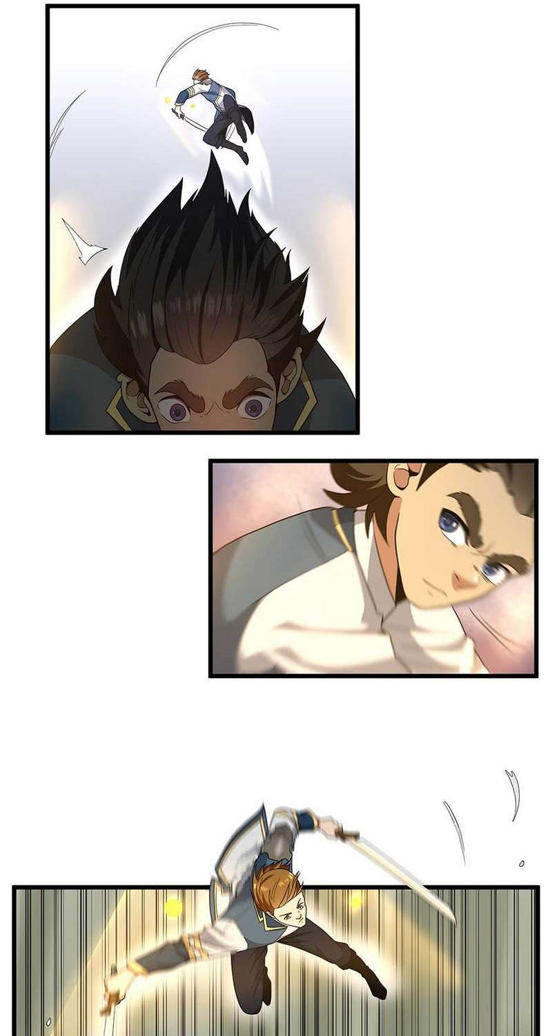 The Beginning After the End (The King Grey Reincarnation)