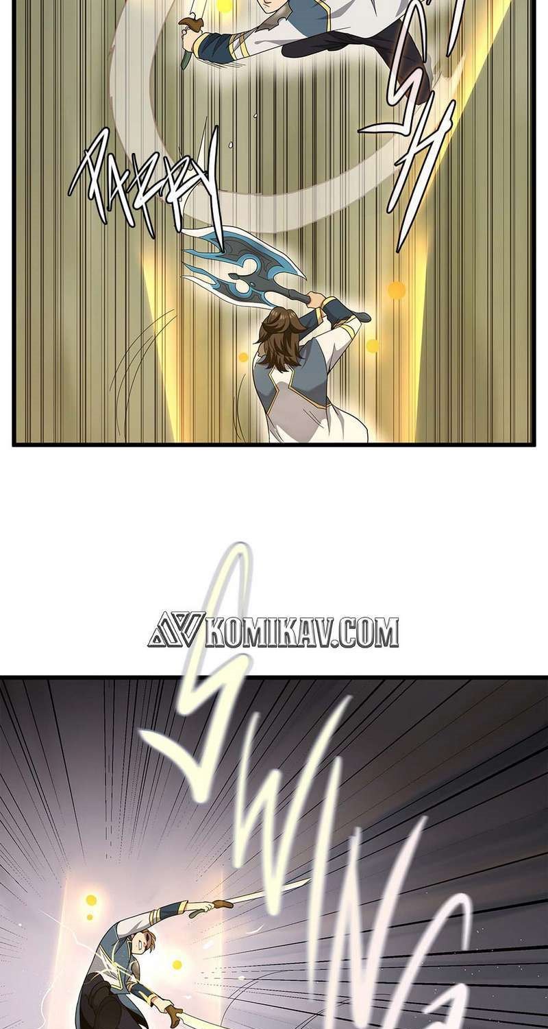 The Beginning After the End (The King Grey Reincarnation)