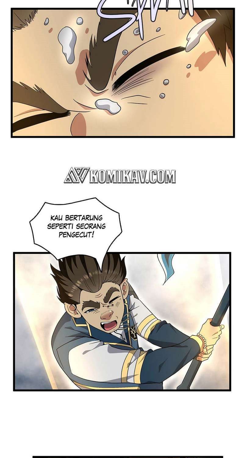 The Beginning After the End (The King Grey Reincarnation)