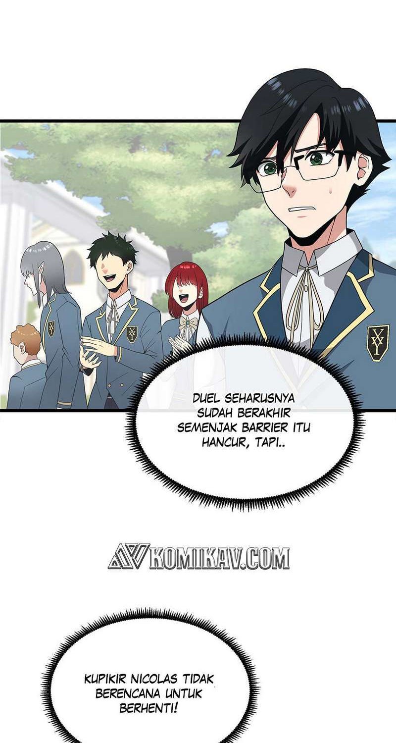 The Beginning After the End (The King Grey Reincarnation)