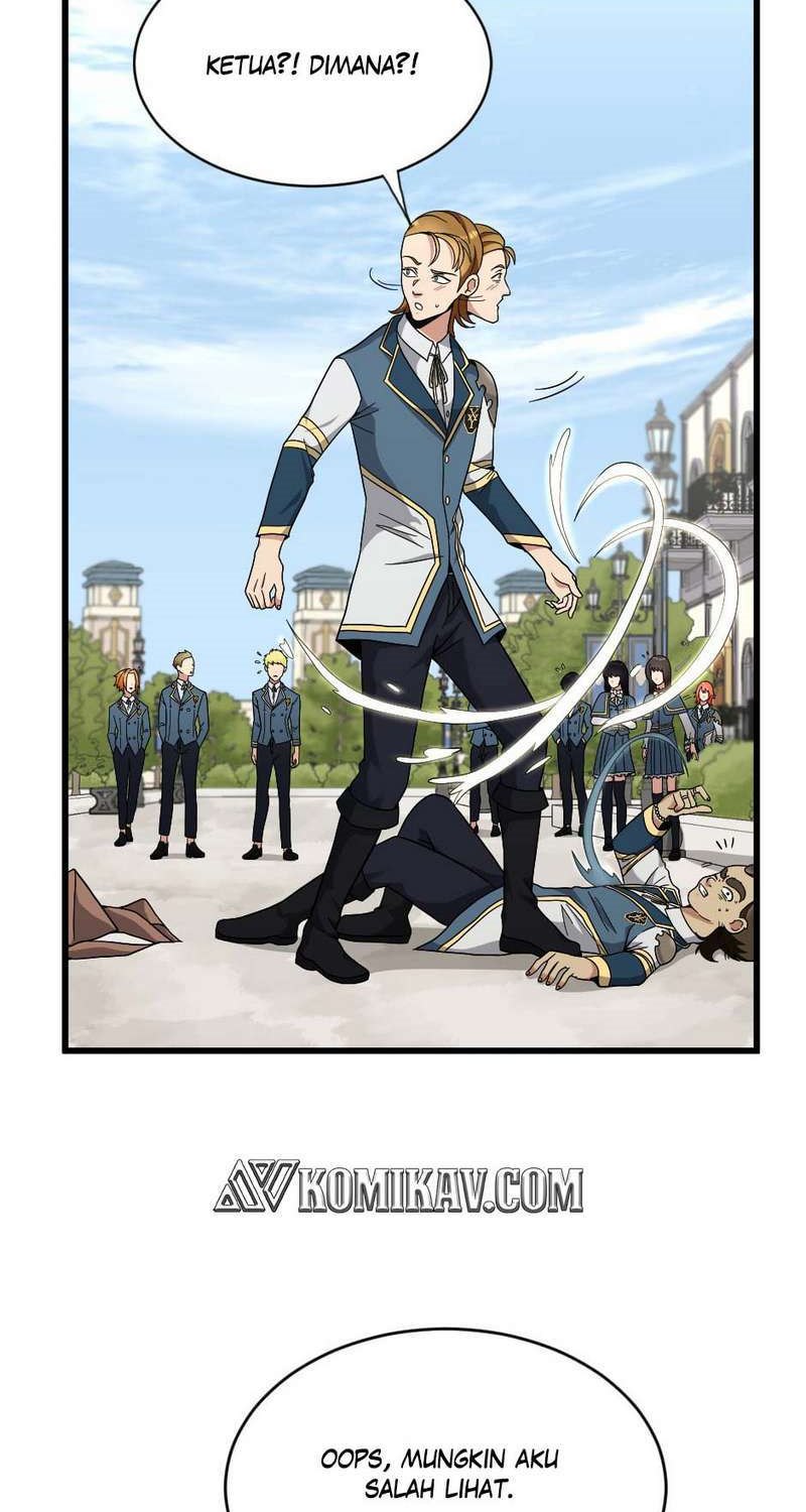 The Beginning After the End (The King Grey Reincarnation)