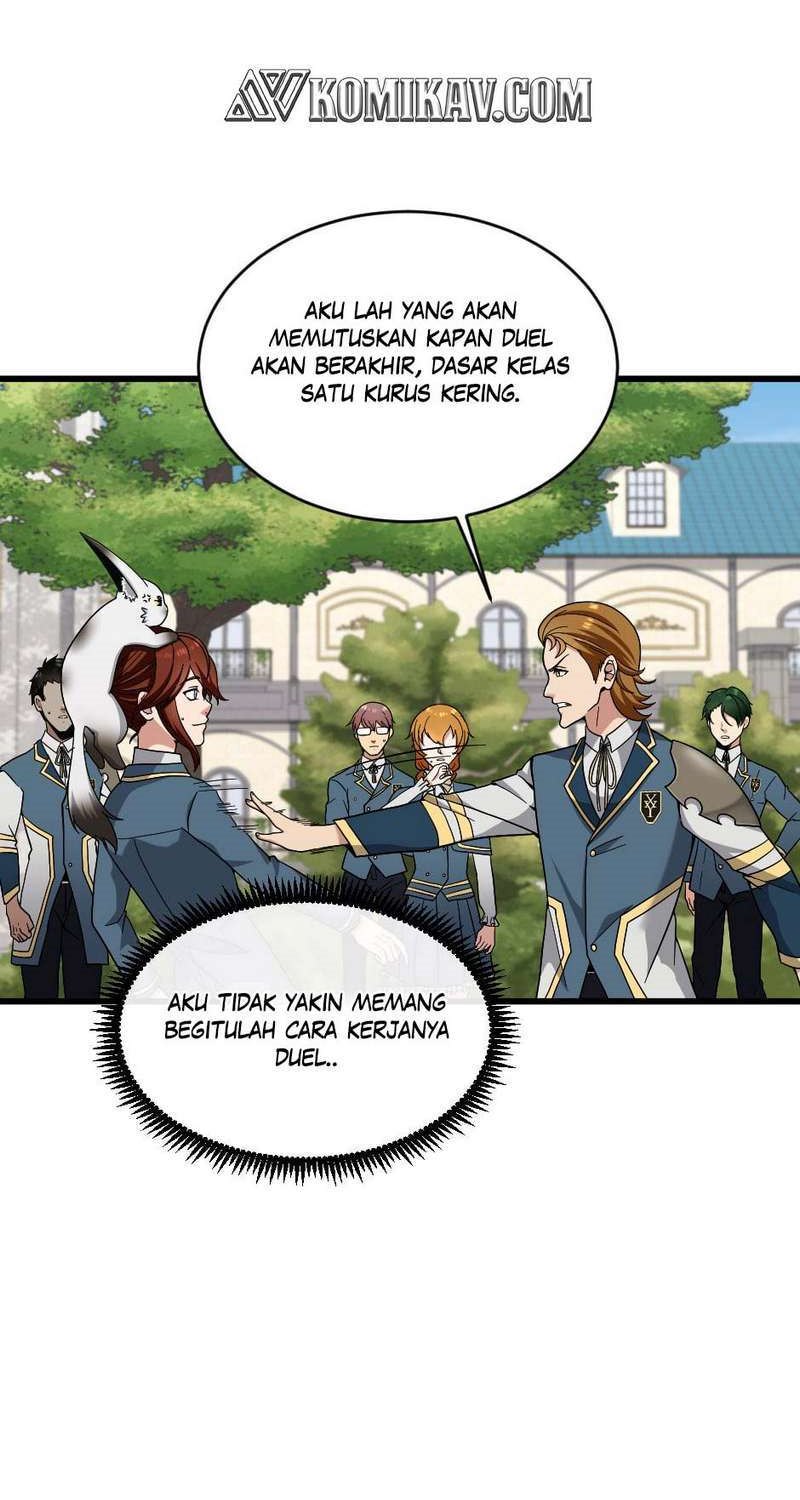The Beginning After the End (The King Grey Reincarnation)