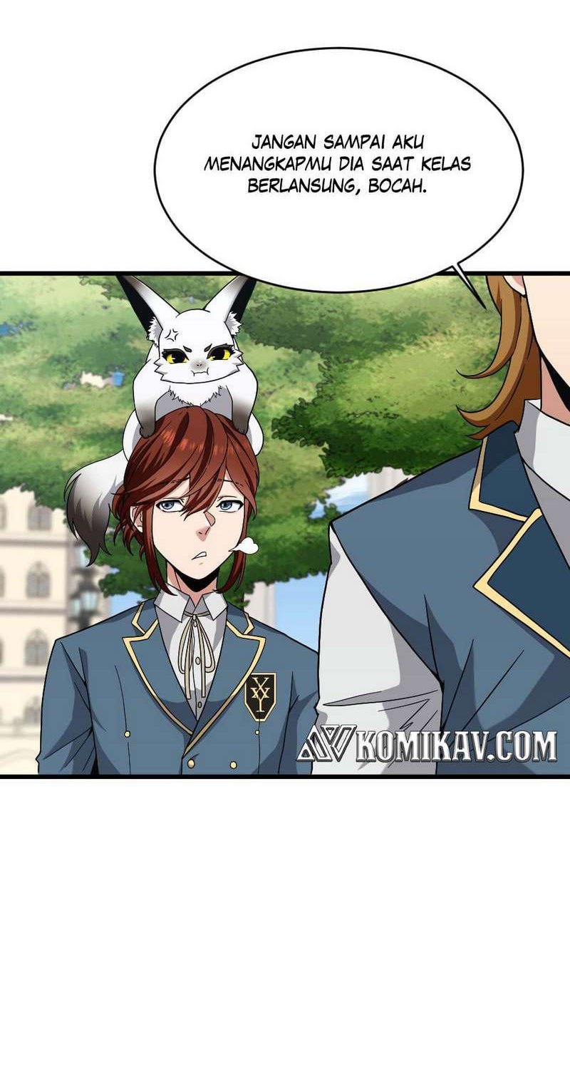 The Beginning After the End (The King Grey Reincarnation)