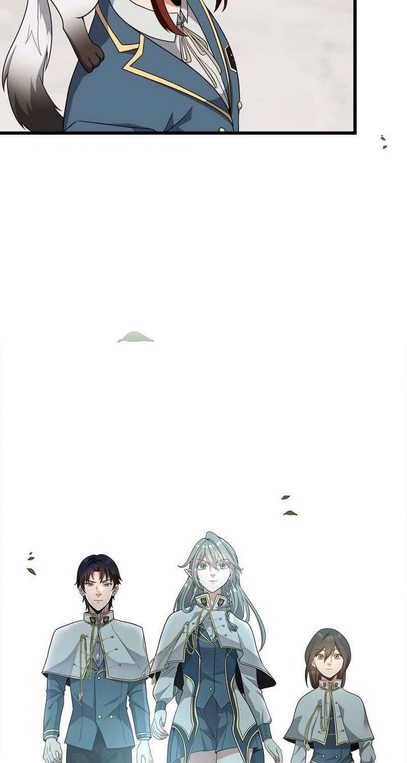 The Beginning After the End (The King Grey Reincarnation)