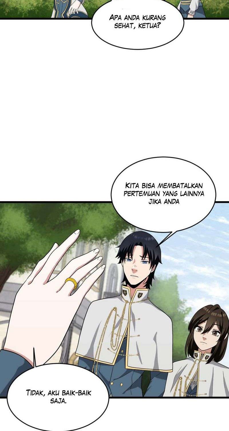 The Beginning After the End (The King Grey Reincarnation)