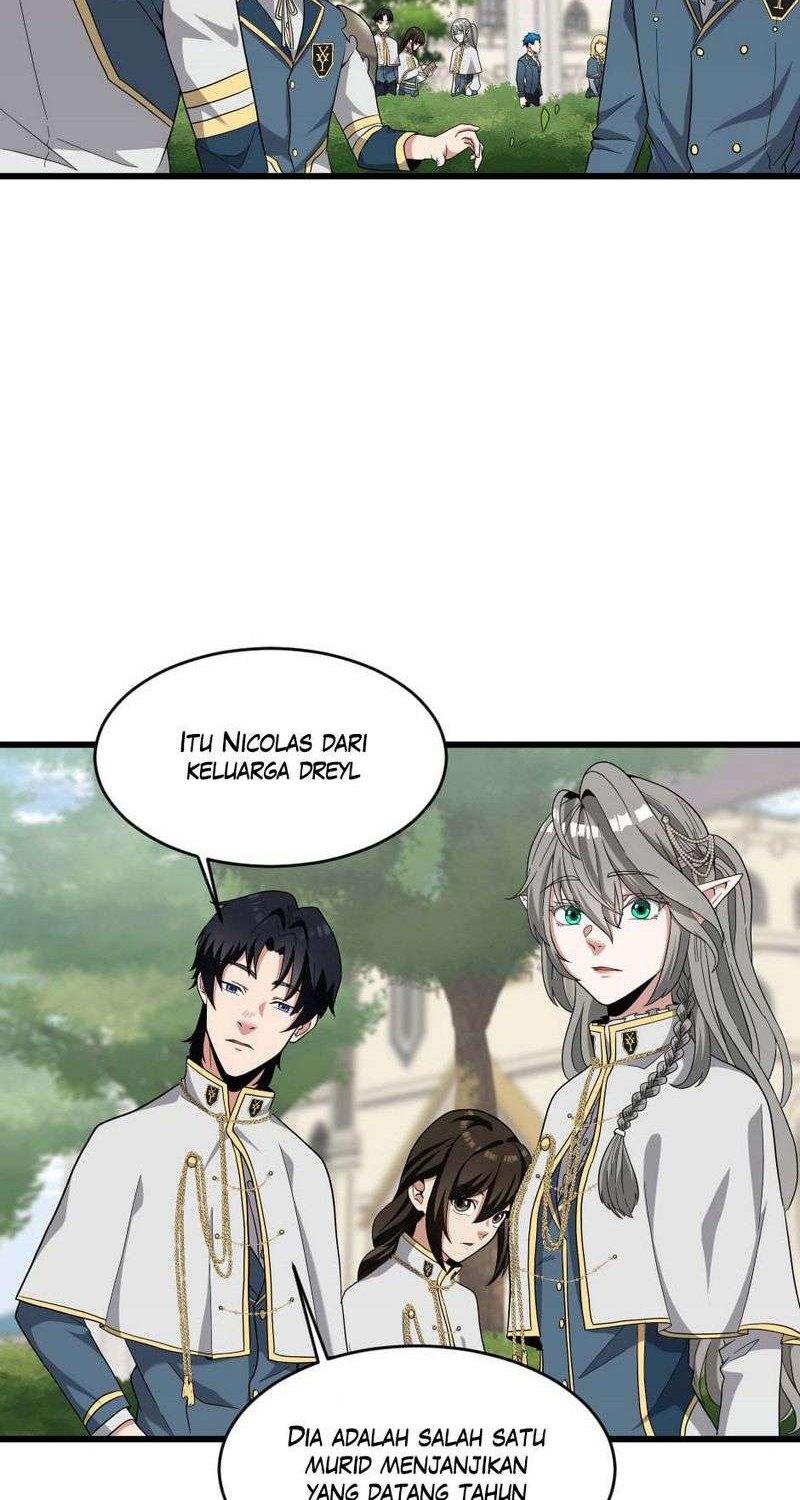 The Beginning After the End (The King Grey Reincarnation)