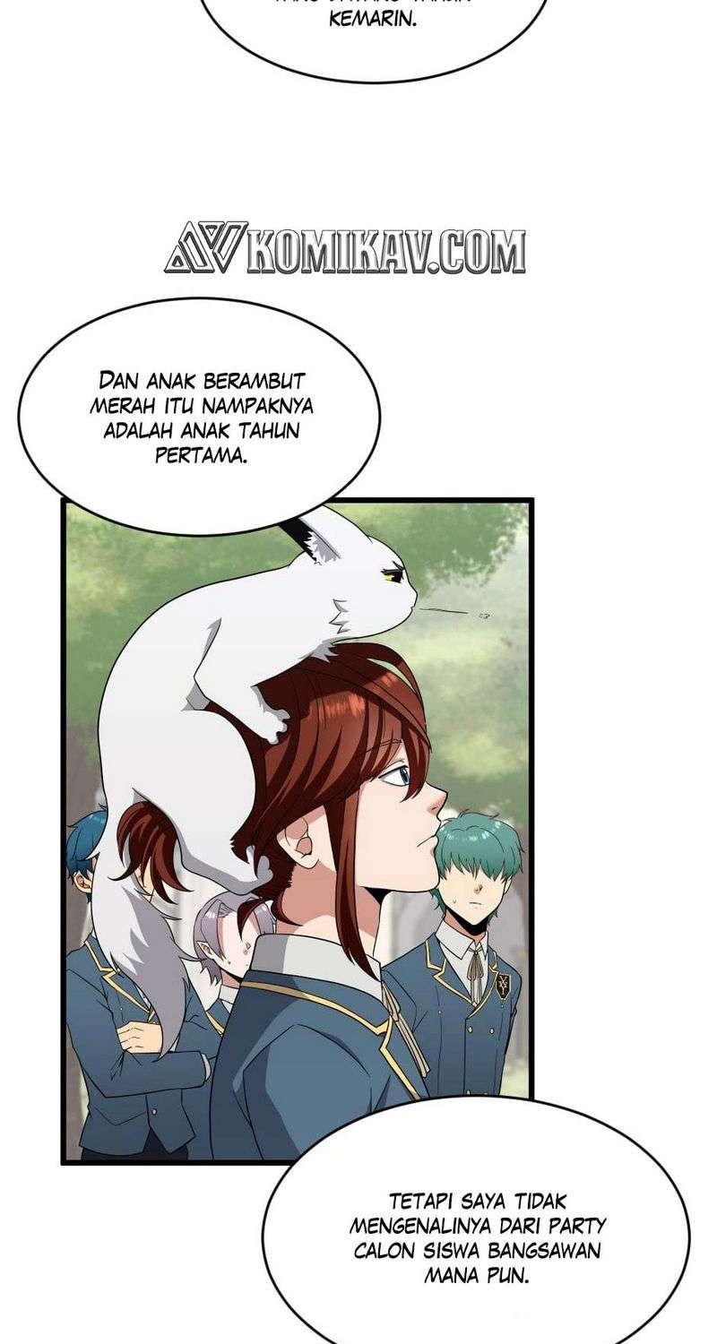 The Beginning After the End (The King Grey Reincarnation)