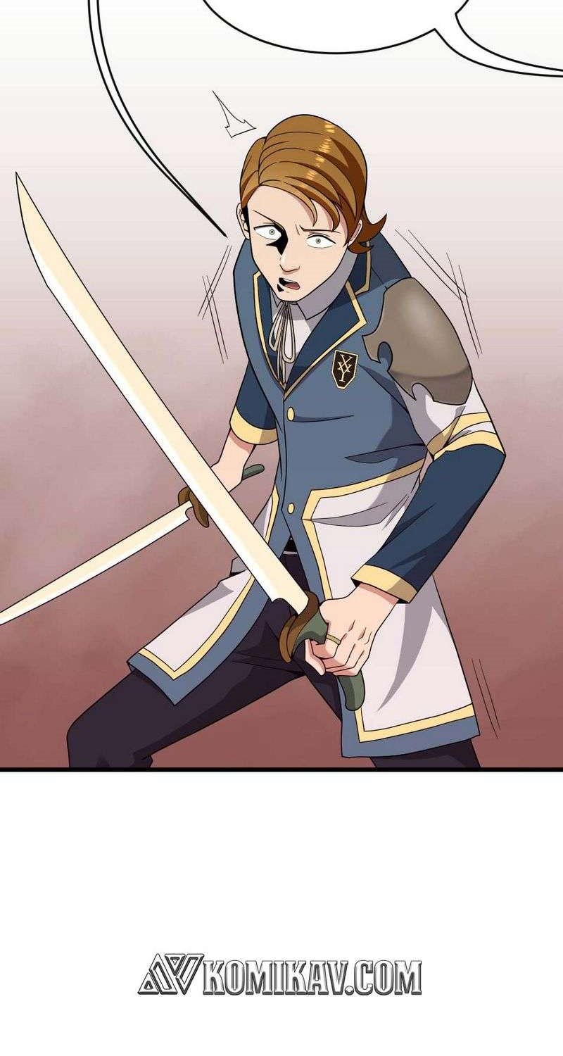 The Beginning After the End (The King Grey Reincarnation)