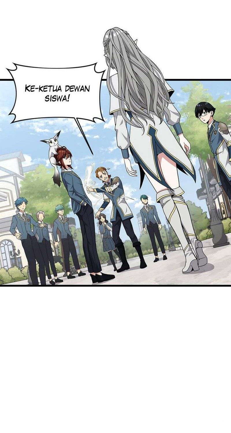 The Beginning After the End (The King Grey Reincarnation)
