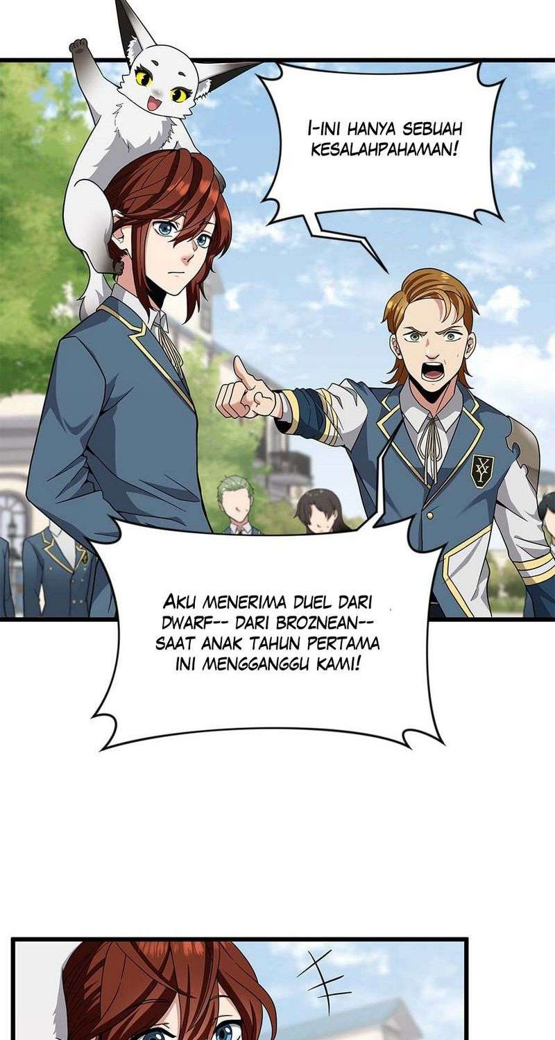 The Beginning After the End (The King Grey Reincarnation)
